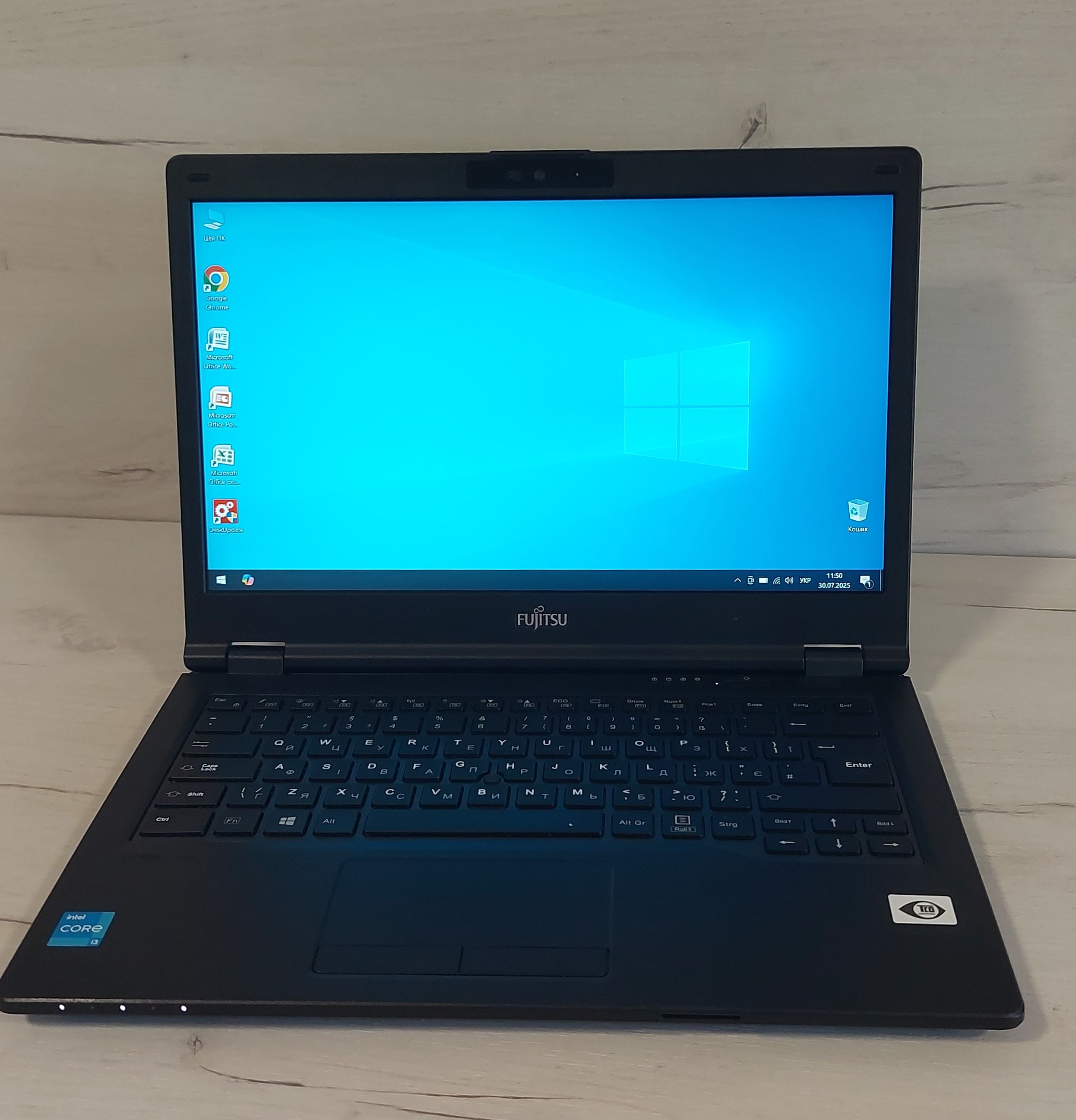 Fujitsu Lifebook E5411